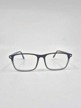 Tom Ford TF5584-B 056 54mm Brown Tortoise New Men's Eyeglasses